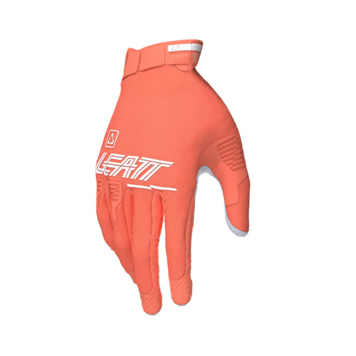 Glove Moto 2.5 X-Flow Women Coral Pink 2