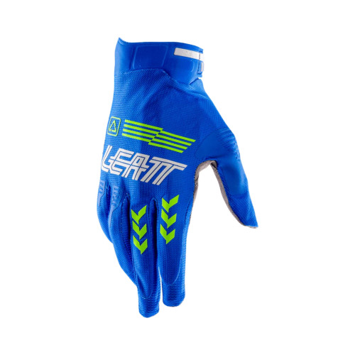 Glove Moto 2.5 X-Flow Blue 2