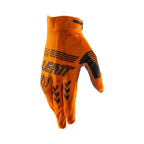 Glove Moto 2.5 X-Flow Orange 2
