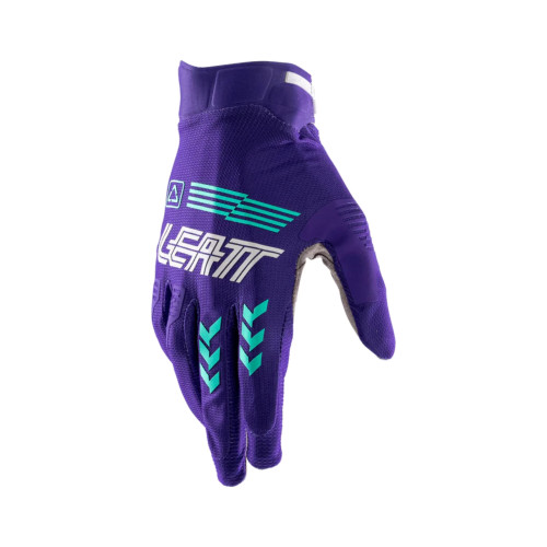 Glove Moto 2.5 X-Flow Purple 2
