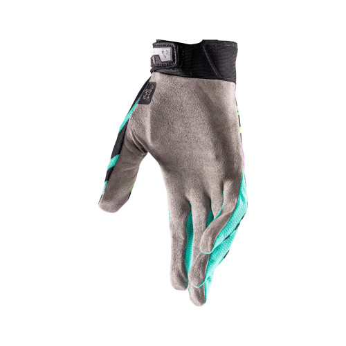 Glove Moto 2.5 X-Flow Tiger Pink 2