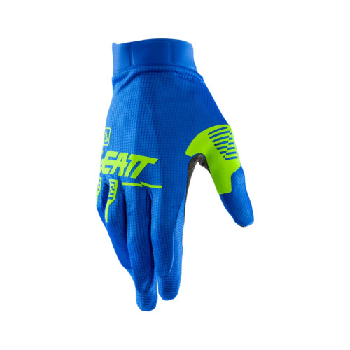 Glove Moto 1.5 GripR Blue 2