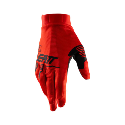 Glove Moto 1.5 GripR 25 Red 2