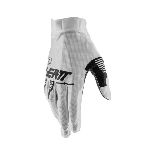 Glove Moto 1.5 GripR White 2