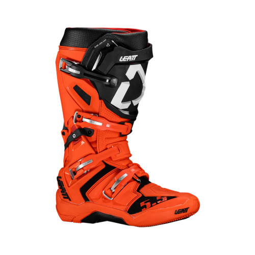 Boot Moto 5.5 FlexLock Orange