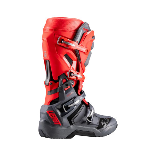 Boot Moto 5.5 FlexLock Enduro Red