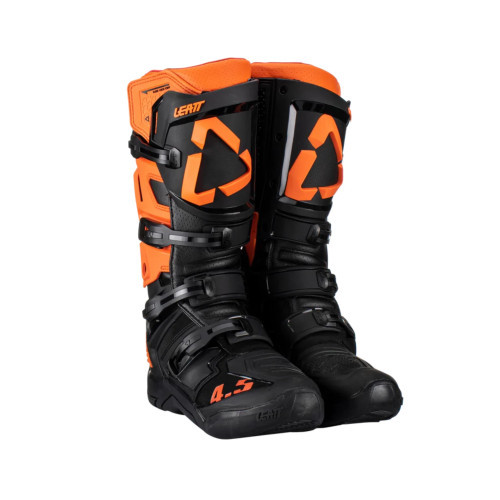 Boot Moto 4.5 Orange