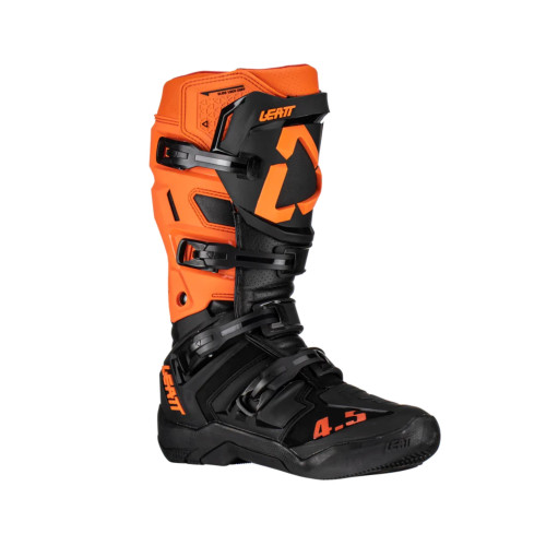 Boot Moto 4.5 Orange 2