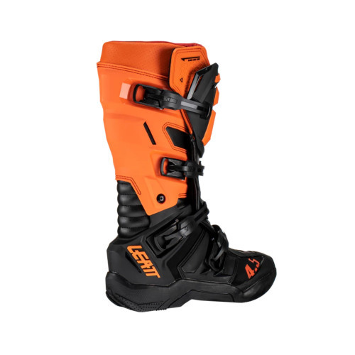 Boot Moto 4.5 Orange