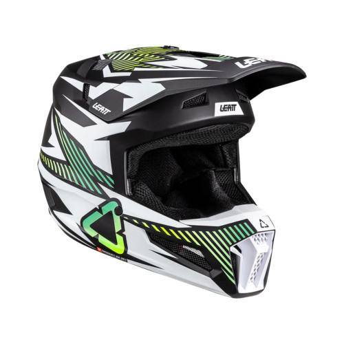 Helmet Kit Moto 3.5 Jr Storm Teal V26