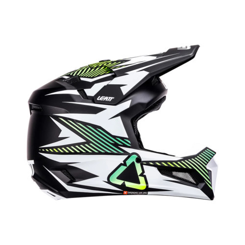 Helmet Kit Moto 3.5 Jr Storm Teal V26