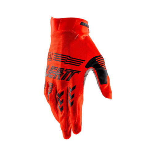 Glove Moto 2.5 X-Flow 25 Red