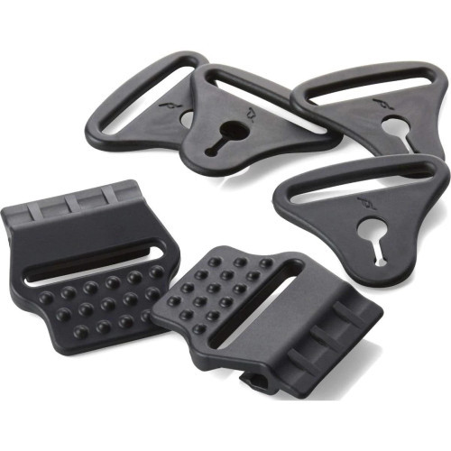 KX 2.0 Strap Clip & Loop Set