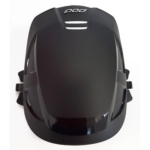 POD KX PATELLA GUARD BLACK