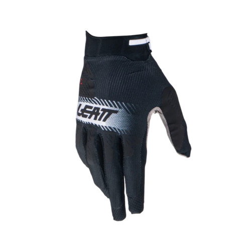 Glove Moto 2.5 X-Flow Jr Black 2