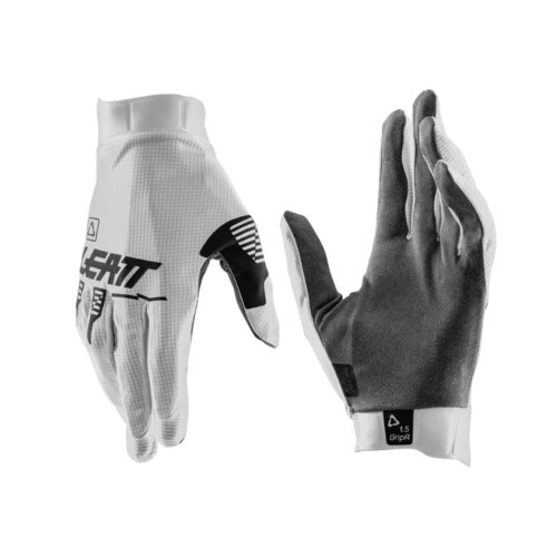 Glove Moto 1.5 Mini White