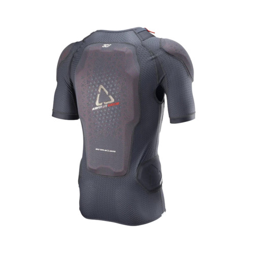 Body Tee 3DF AirFit Lite Evo Black 2