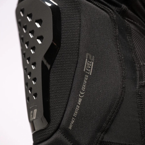 Knee Guard 6.0 Evo Black