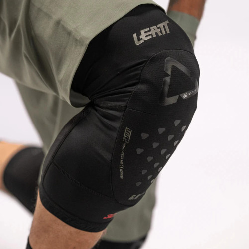 Knee Guard 6.0 Evo Lite Black
