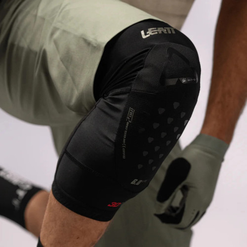 Knee Guard 6.0 Evo Lite Black
