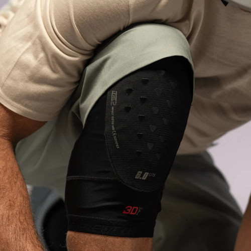 Knee Guard 6.0 Evo Lite Black