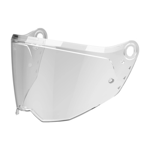 KIT VISOR COMMANDER 2 CLEAR