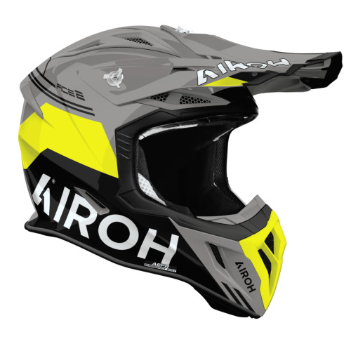 AVIATOR ACE 2 FURY YELLOW GLOSS