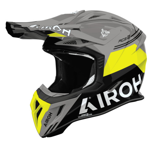AVIATOR ACE 2 FURY YELLOW GLOSS 2