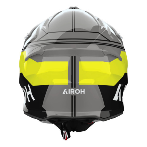 AVIATOR ACE 2 FURY YELLOW GLOSS