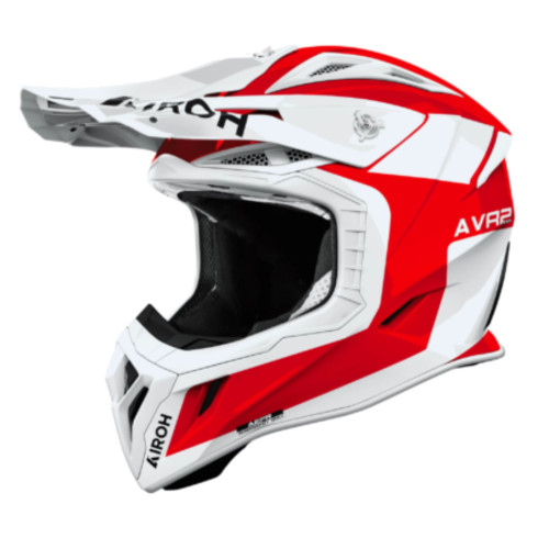 AVIATOR ACE 2 IRON RED GLOSS 2