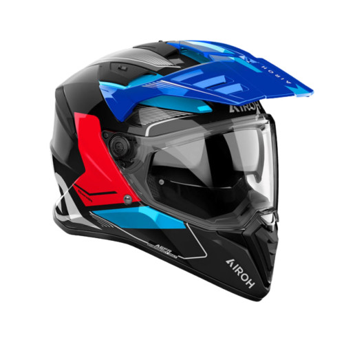 BANDIT TUNE BLUE/RED GLOSS 2