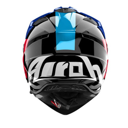 BANDIT TUNE BLUE/RED GLOSS