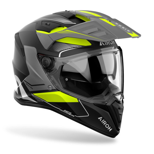 BANDIT TUNE YELLOW MATT 2