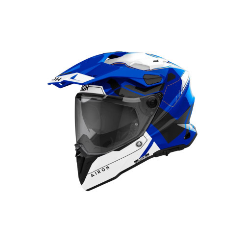 COMMANDER 2 REVEAL BLUE GLOSS