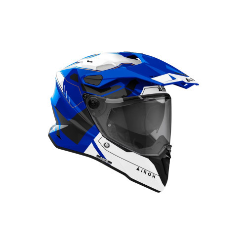 COMMANDER 2 REVEAL BLUE GLOSS