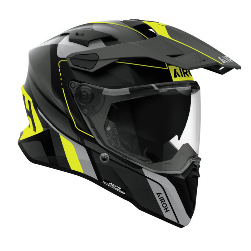 COMMANDER 2 SKIP YELLOW MATT