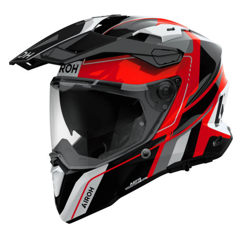 COMMANDER 2 SKIP RED GLOSS