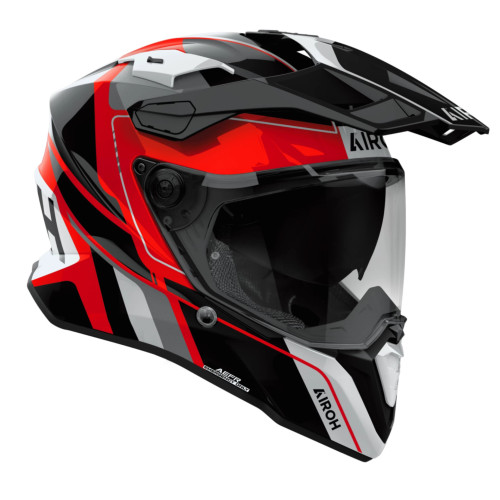 COMMANDER 2 SKIP RED GLOSS 2