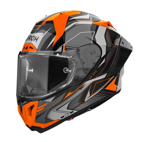 GP 800 MUST ORANGE GLOSS