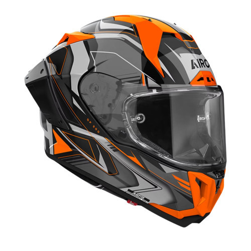GP 800 MUST ORANGE GLOSS