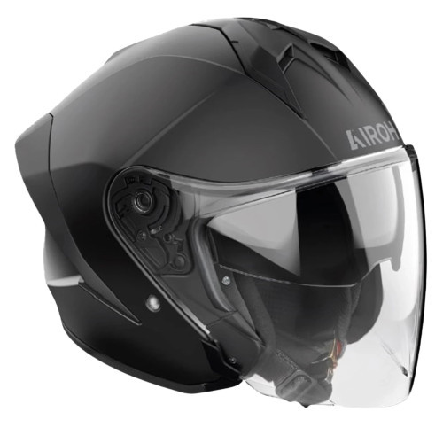H 21 COLOR BLACK MATT