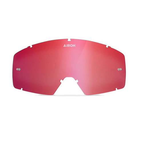 BLAST XR1 RED MIRRORED LENS