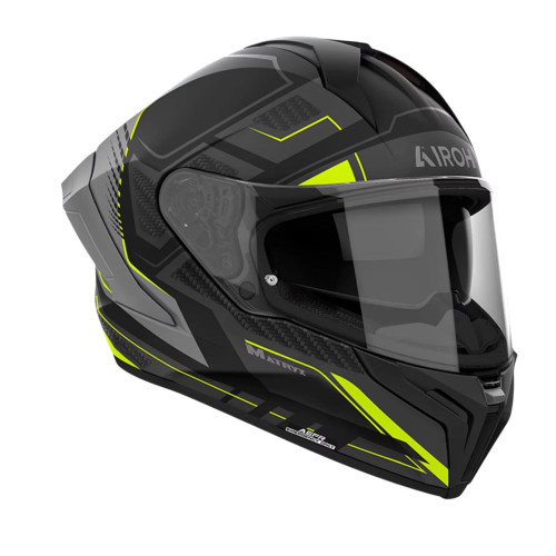 MATRYX ROCKET YELLOW MATT 2