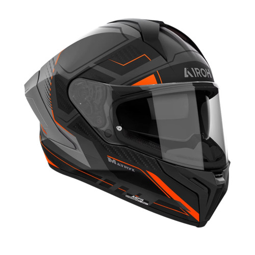 MATRYX ROCKET ORANGE MATT 2