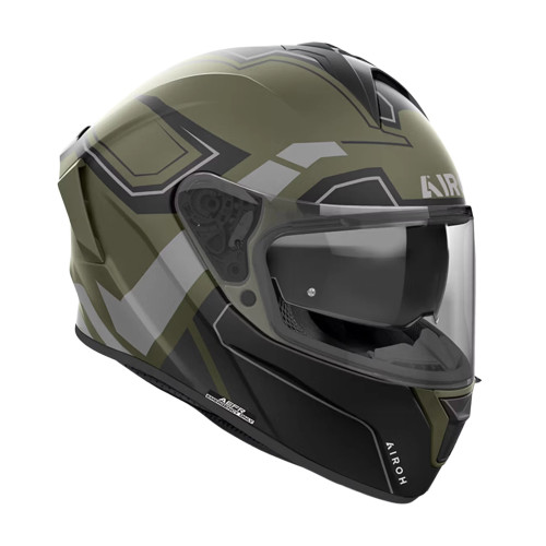 SPARK 2 DART MILITARY GREEN MATT 2