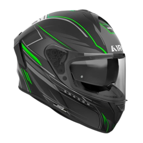 SPARK 2 SHADOW GREEN MATT 2
