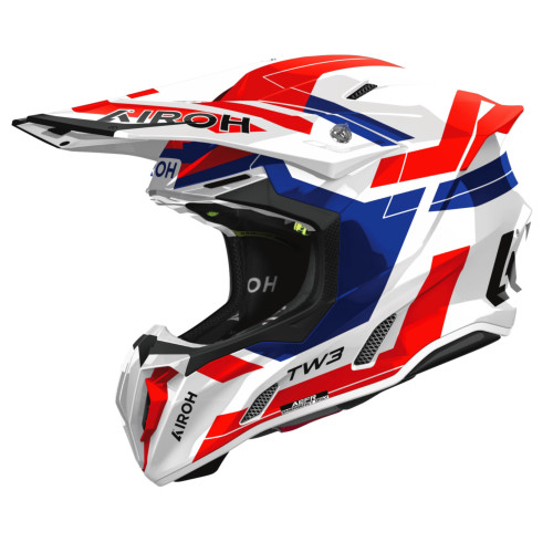 TWIST 3 DYNASTY BLUE/RED GLOSS 2