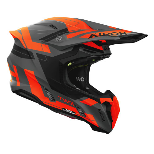 TWIST 3 DYNASTY ORANGE MATT