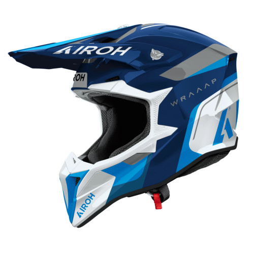 WRAAAP CONQUER BLUE GLOSS 2