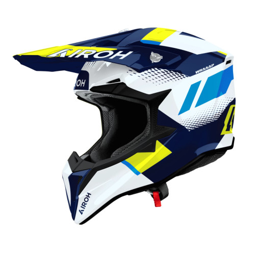 WRAAAP VISION YELLOW/BLUE GLOSS 2